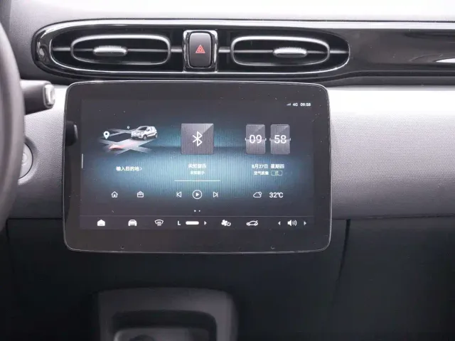 Leapmotor T03 — Фото автомобиля 13