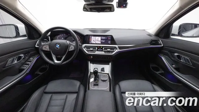 BMW 3 Series G20 — Фото автомобиля 7