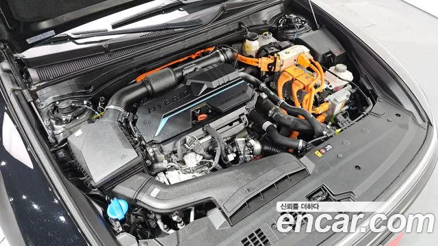 Hyundai Grandeur GN7 — Фото автомобиля 6