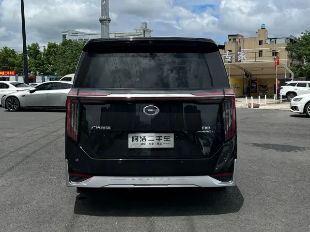 GAC Trumpchi M8 — Фото автомобиля 6