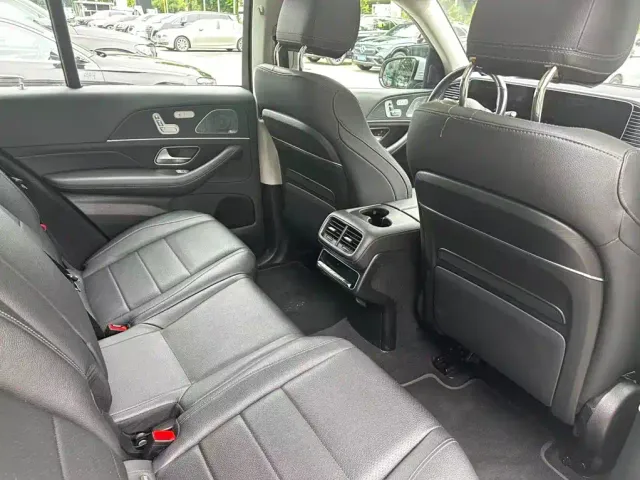 Mercedes-Benz GLE-Class — Фото автомобиля 19
