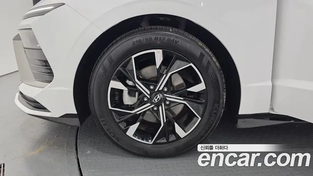 Hyundai Sonata Sonata Edge(DN8) — Фото автомобиля 5
