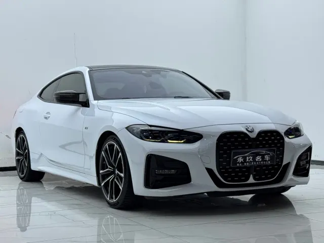 BMW 4 Series — Фото автомобиля 3