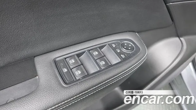 Renault-KoreaSamsung XM3 — Фото автомобиля 12