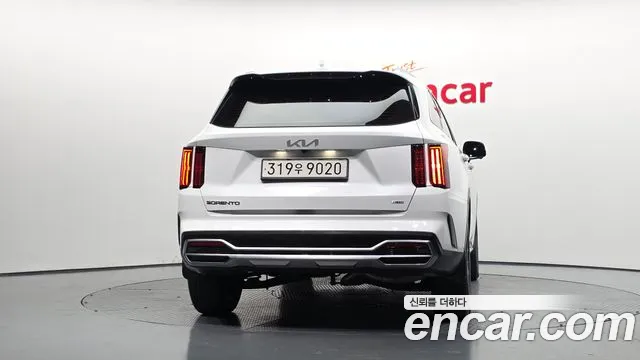 Kia Sorento Sorento 4-е поколение — Фото автомобиля 4