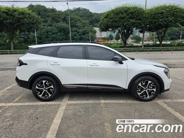 Kia Sportage Generation 5 — Фото автомобиля 4