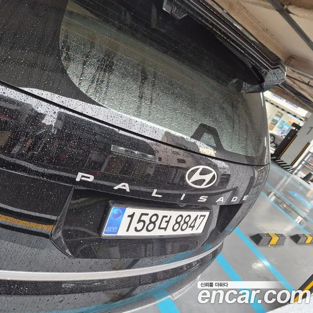 Hyundai Palisade LX3 — Фото автомобиля 8