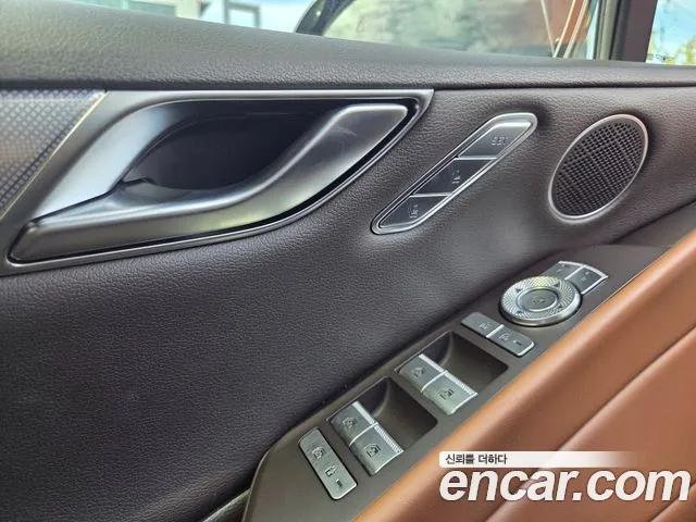 Genesis G80 RG3 — Фото автомобиля 12