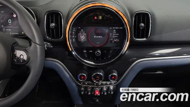 MINI Countryman — Фото автомобиля 15