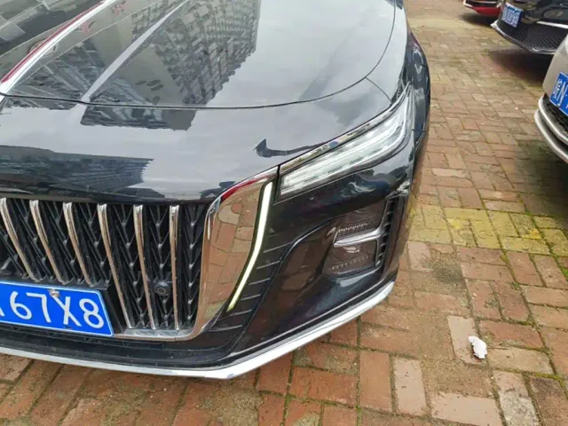 Hongqi H5 — Фото автомобиля 17