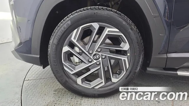 Hyundai Tucson — Фото автомобиля 5