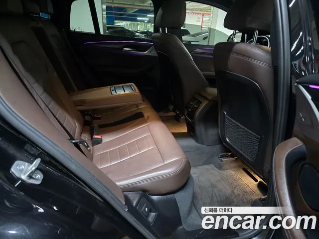 BMW X4 G02 — Фото автомобиля 9