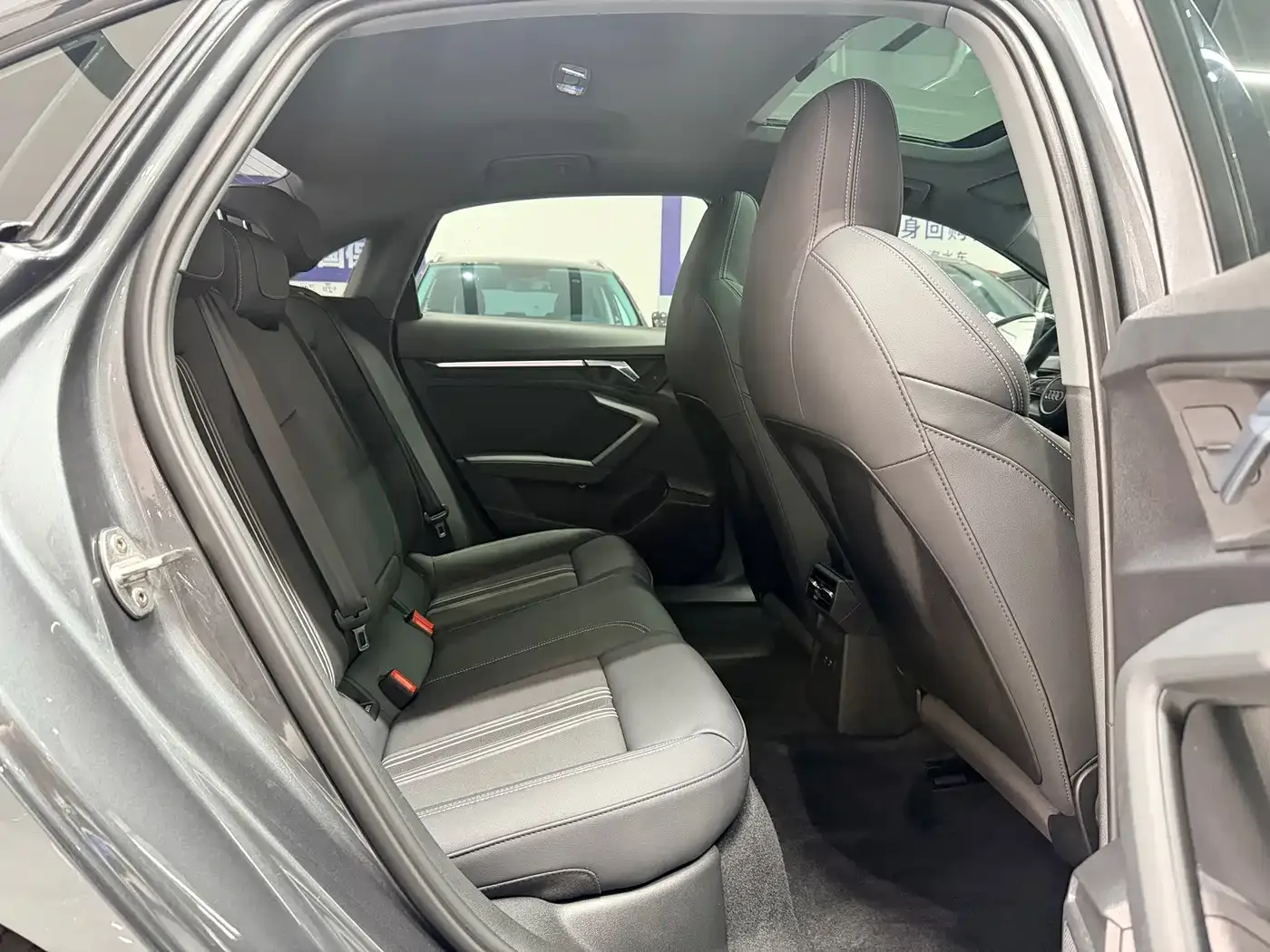 Audi Audi A3 2022 A3L Limousine 35 TFSI Style Sport — Фото автомобиля 11