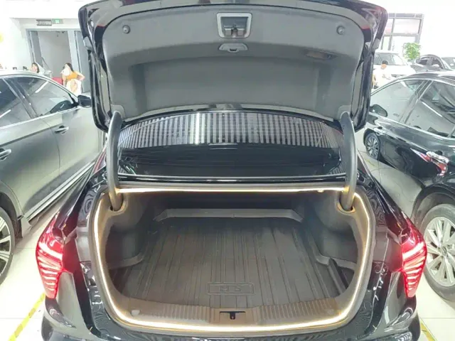 Hongqi H5 — Фото автомобиля 18