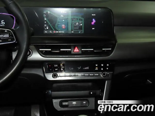 Kia Seltos Новый Seltos Бензин 2.0 2WD — Фото автомобиля 13