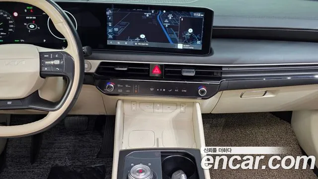Kia K8 (New) Hybrid — Фото автомобиля 20