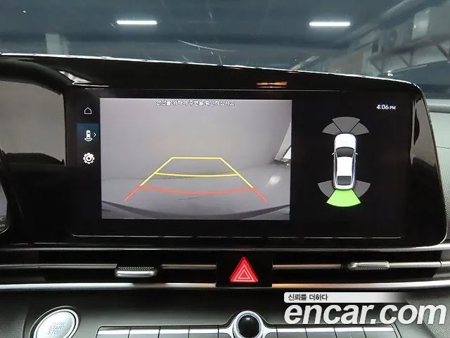 Hyundai AVANTE Avante (CN7) — Фото автомобиля 16