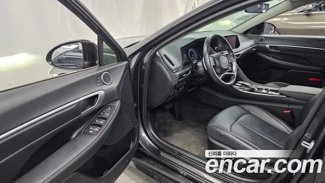 Hyundai Sonata Sonata (DN8) — Фото автомобиля 10
