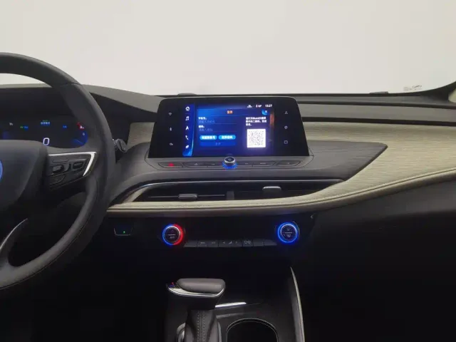 Buick Velite 6 — Фото автомобиля 12