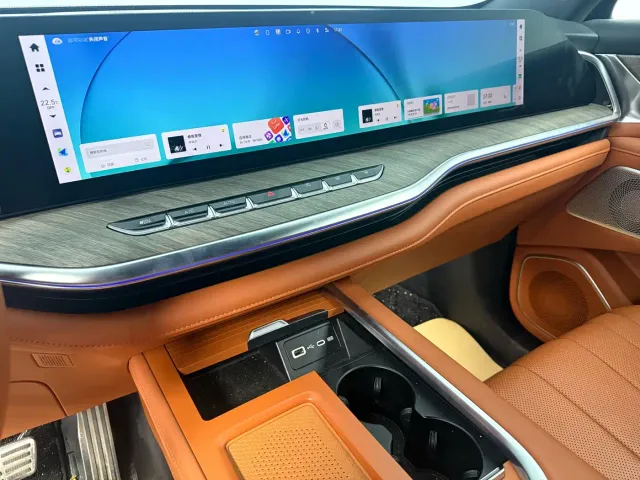 Wey Lanshan — Фото автомобиля 15