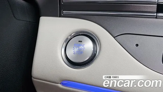 Hyundai Grandeur (New) Hybrid — Фото автомобиля 29