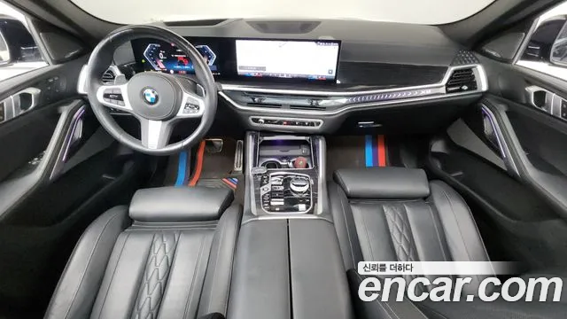 BMW X6 G06 — Фото автомобиля 7
