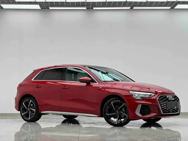 Audi A3 — Фото автомобиля 3