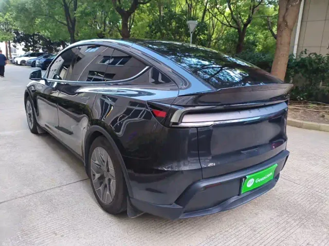 Tesla Model Y L — Фото автомобиля 4