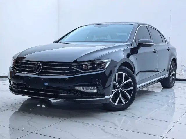 Volkswagen Magotan — Фото автомобиля 5
