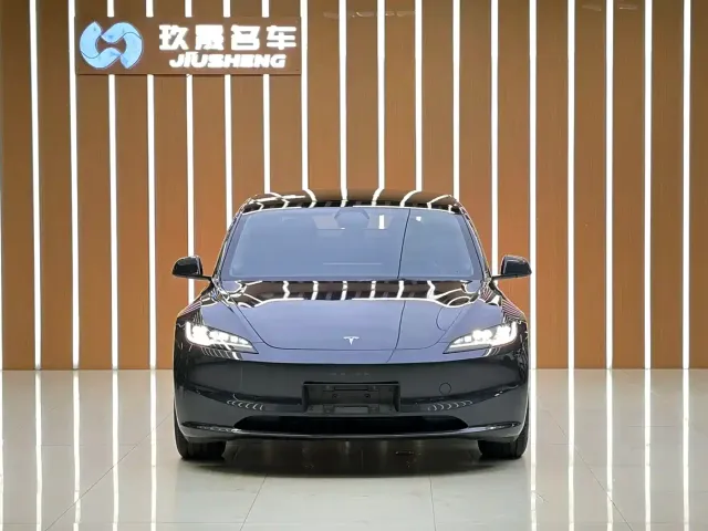Tesla Model 3 — Фото автомобиля 2