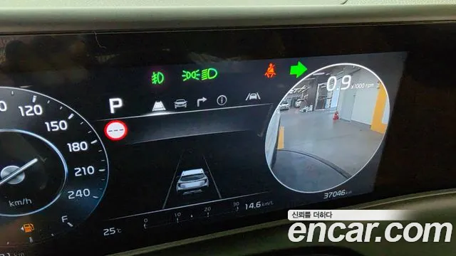 Kia Seltos Новый Seltos Бензин 2.0 2WD — Фото автомобиля 8