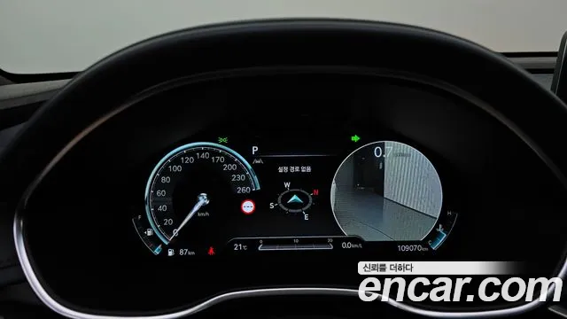 Genesis G80 RG3 — Фото автомобиля 8