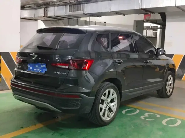 Jetta VS5 — Фото автомобиля 4