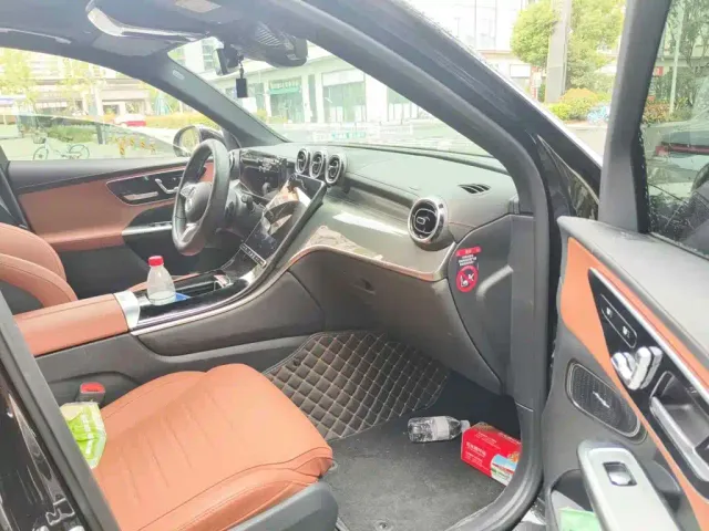 Mercedes-Benz GLC-Class — Фото автомобиля 12