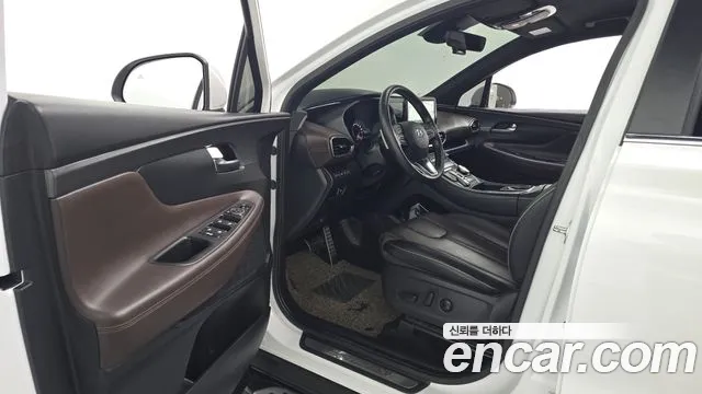 Hyundai Santa Fe Santa Fe (New) — Фото автомобиля 10