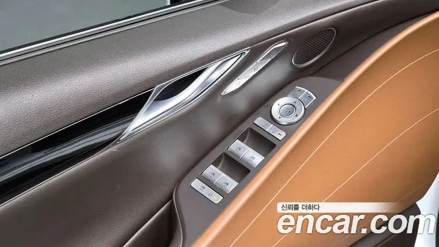 Genesis G80 RG3 — Фото автомобиля 16