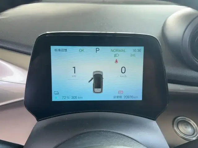BYD Dolphin 2024 Glory Edition 420km Fashion Edition — Фото автомобиля 12