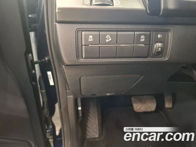 KGM Rexton (New) Sports — Фото автомобиля 17