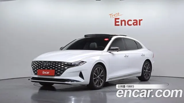 Фотография автомобиля — Hyundai Grandeur Grandeur (New)