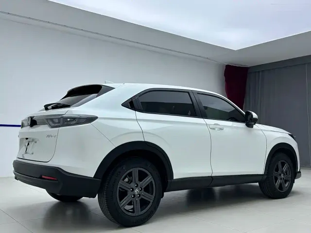 Honda XR-V — Фото автомобиля 6