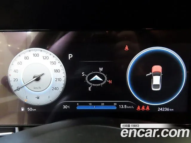 Hyundai AVANTE Новый Avante (CN7) — Фото автомобиля 9