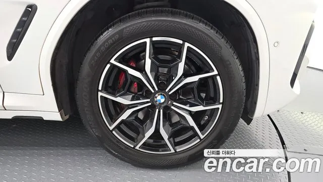 BMW X4 G02 — Фото автомобиля 6