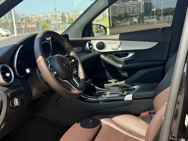 Mercedes-Benz GLC-Class — Фото автомобиля 6