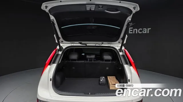 Kia Niro All Niro EV Earth — Фото автомобиля 19