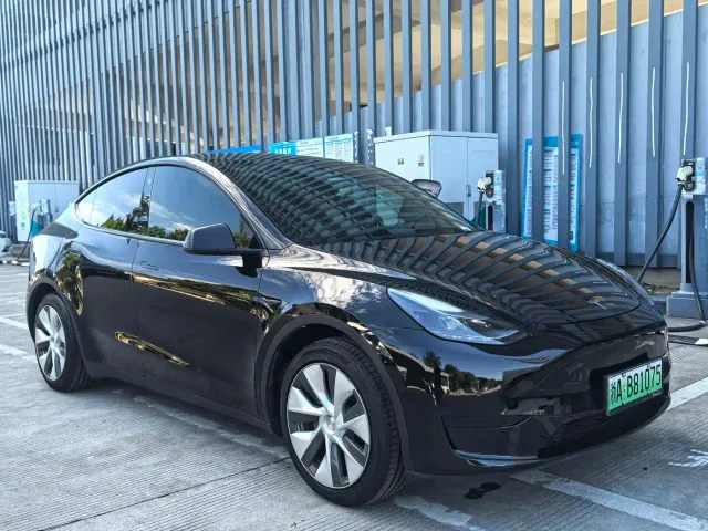 Tesla Model Y — Фото автомобиля 3