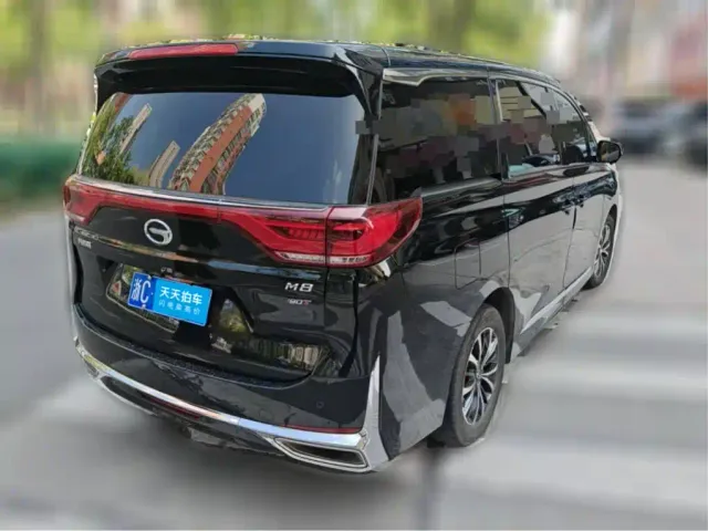 GAC Trumpchi M8 — Фото автомобиля 2