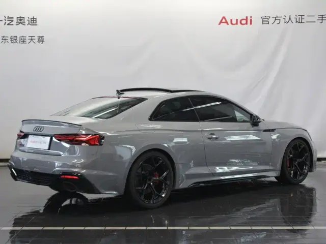 Audi RS 5 — Фото автомобиля 5
