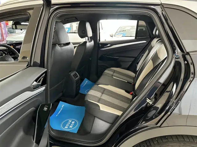 Volkswagen ID.4 Crozz — Фото автомобиля 28