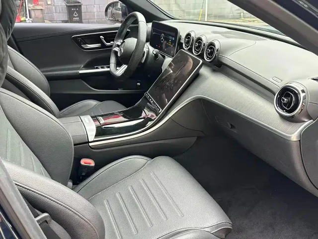 Mercedes-Benz C-Class — Фото автомобиля 6