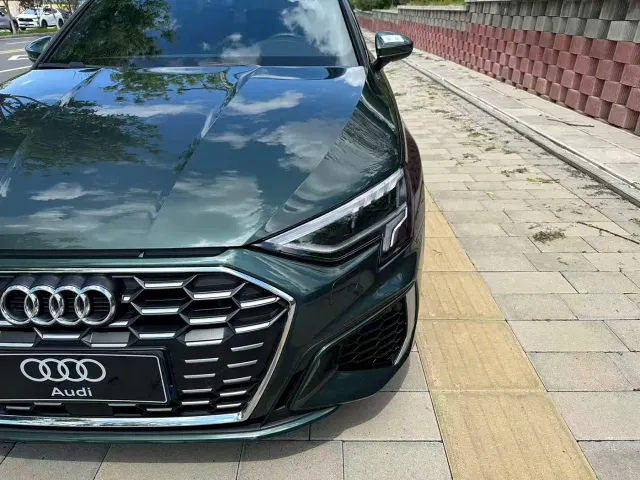 Audi A3 — Фото автомобиля 7